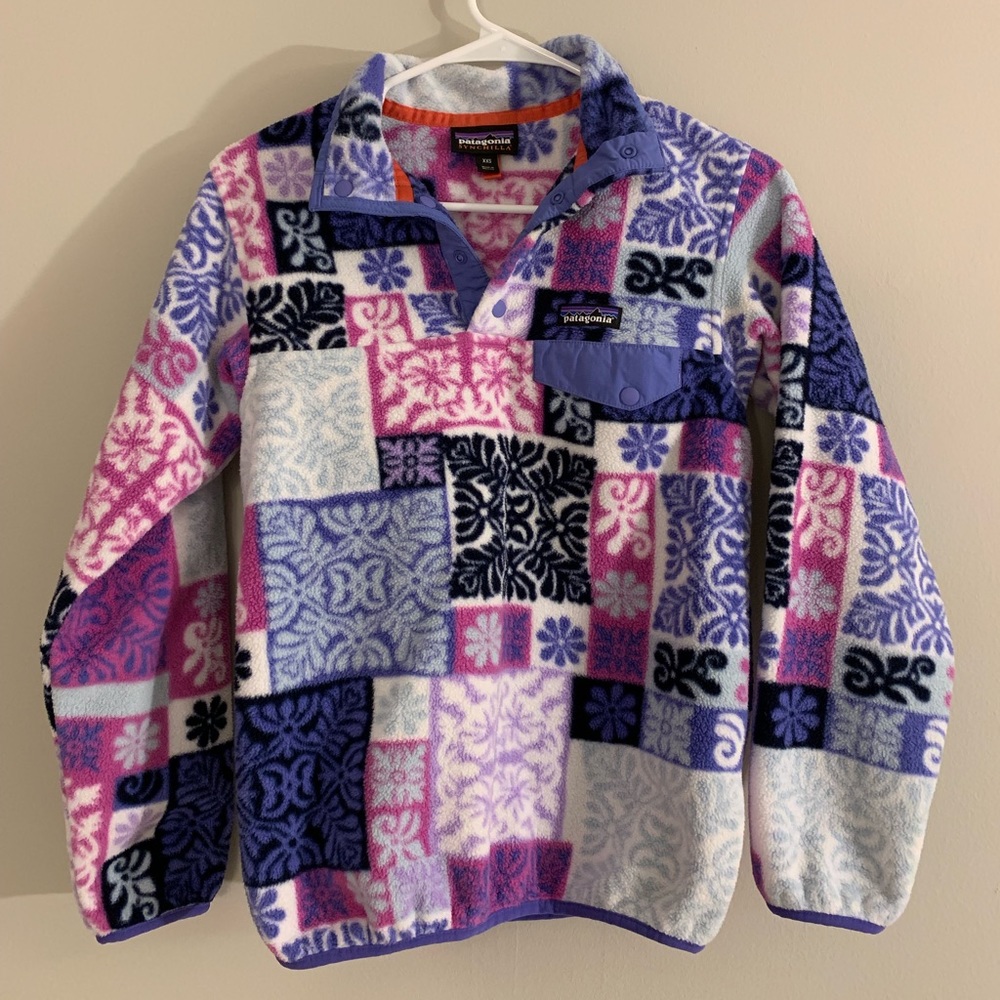 Patagonia Lightweight Synchilla® Snap-T® Fleece